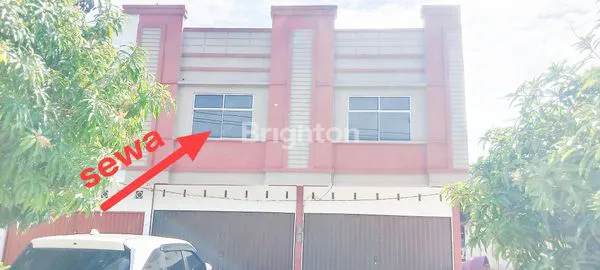 image SEWA RUKO 2 LANTAI PREMIUM 200M² DI JL. SRIKANDI, AKSES JALAN UTAMA (1)