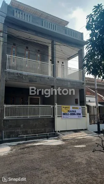 RUMAH MEWAH, CLUSTER BALI, SUKAPURA, BANDUNG