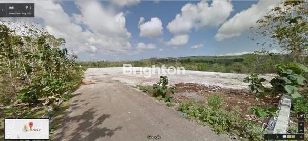 image DI JUAL TANAH LUAS DI PANTAI BALANGAN , JIMBARAN BALI (3)