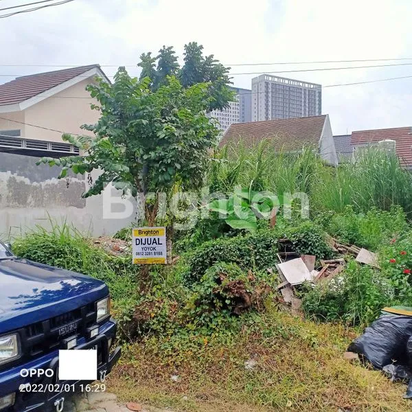 image TANAH STRATEGIS 162M² DI KAHURIPAN NIRWANA SIDOARJO (4)