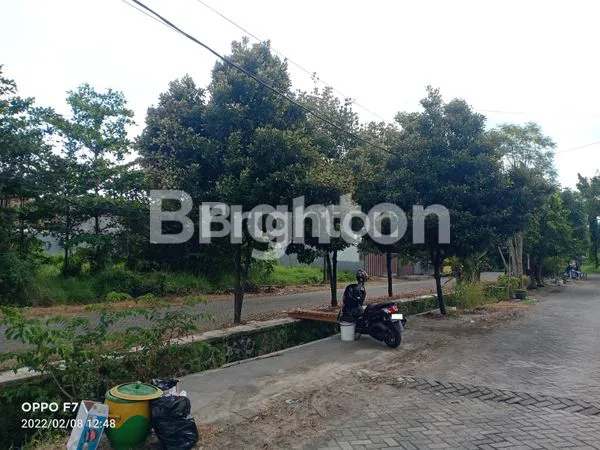 image TANAH KAVLING KAHURIPAN JLN UTAMA COCOK BUAT USAHA & INVES (2)