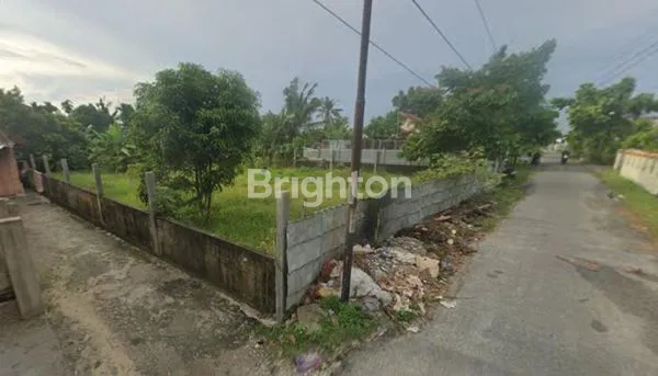 image TANAH LUAS 843M² DEKAT PERTAMINA HULU ROKAN, SIAP BANGUN (2)