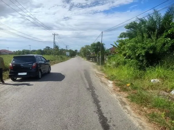 image TANAH PREMIUM 1020 M2 JL. PRAMUKA RUMBAI (1)