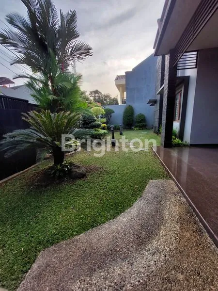 image RUMAH MEWAH FULLY FURNISHED 630M² DEKAT TOL BSD (1)