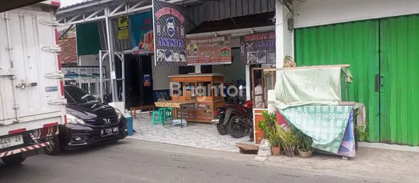 image RUKO BESERTA 4 KIOS LT 235M² DI PASAR JENGKOL TANGSEL (3)