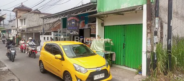 image RUKO BESERTA 4 KIOS LT 235M² DI PASAR JENGKOL TANGSEL (2)