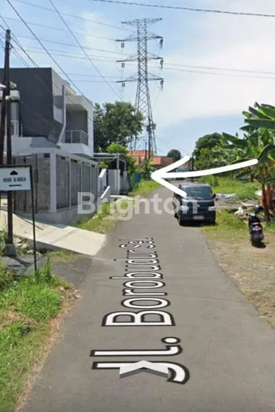 image RUMAH LUAS DI BOROBUDUR (2)
