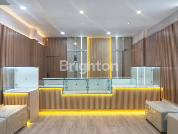 RUKO 3,5 LANTAI EAST COAST PAKUWON CITY SURABAYA TIMUR