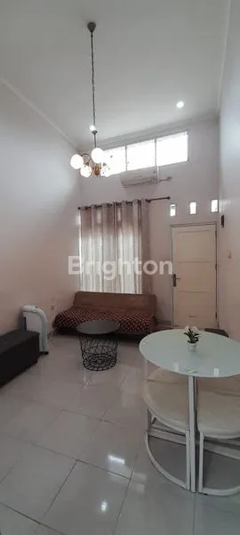 image RUMAH CLUSTER CANTIK SEMI FURNISH – 10 MENIT STASIUN, 5 MENIT TOL, SHM (5)