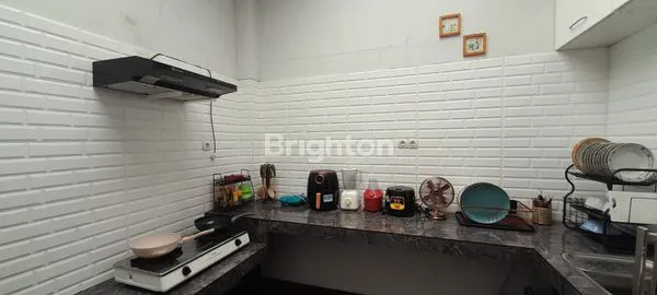 image RUMAH CLUSTER CANTIK SEMI FURNISH – 10 MENIT STASIUN, 5 MENIT TOL, SHM (8)