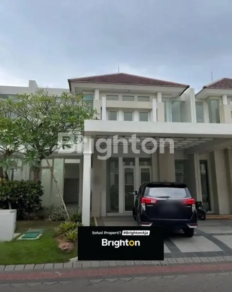 image RUMAH MINIMALIST SIAP PAKAI DI GRAND PAKUWON SURABAYA BARAT DEKAT CITRALAND, MARGOMULYO!! (1)