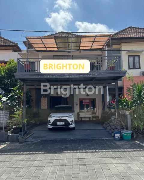 image JUAL RUMAH 2 LANTAI PERUMAHAN GRAHA GATSU DENPASAR (1)