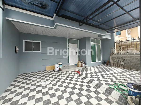 image RUMAH FRESH BARU RENOVASI 120M2 (2)