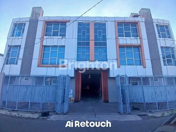 image RUKO 3 LANTAI SIAP PAKAI DEKAT MERR & RUNGKUT INDUSTRI (1)