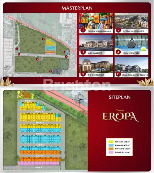 image VILLA EKSKLUSIF 3KT DI PIC MEDAN BY AGUNG SEDAYU GROUP (5)