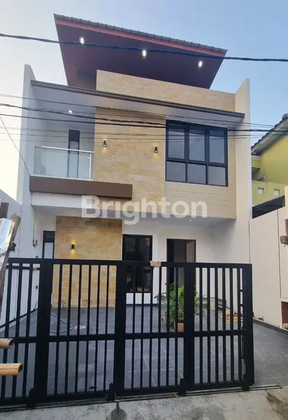 image RUMAH TAMAN VILLA MERUYA BANGUNAN BARU KEMBANGAN JAKARTA BARAT (1)