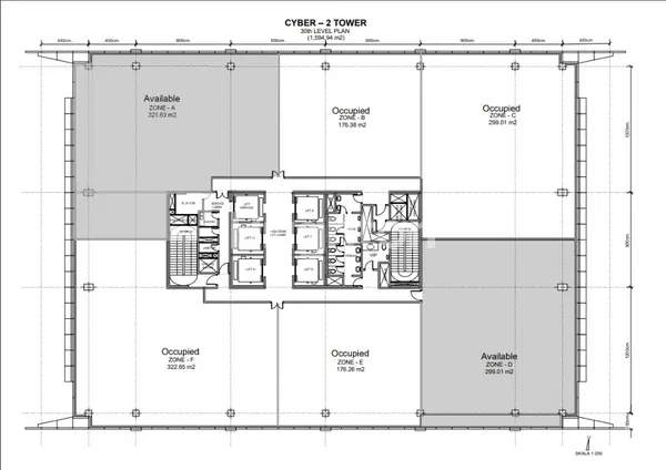 image CYBER 2 KUNINGAN LT 30A (8)