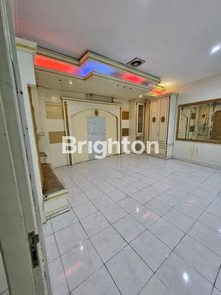 image RUKO 2 LANTAI BAGUS SIAP PAKAI NOL JALAN RAYA LIDAH WETAN (5)