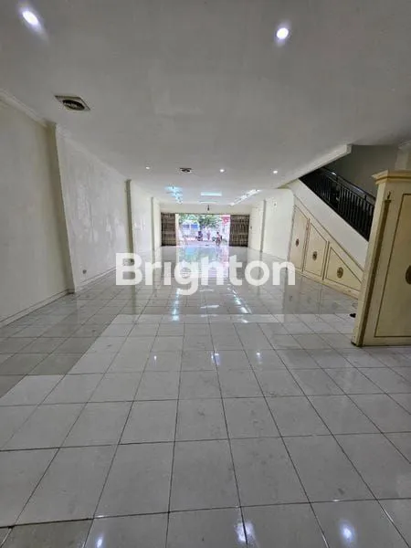 image RUKO 2 LANTAI BAGUS SIAP PAKAI NOL JALAN RAYA LIDAH WETAN (3)