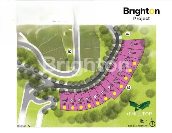 image TANAH KAVLING SIAP BANGUN THE TAMAN DAYU.D'HILLS TOP COMMERCIAL AREA (1)