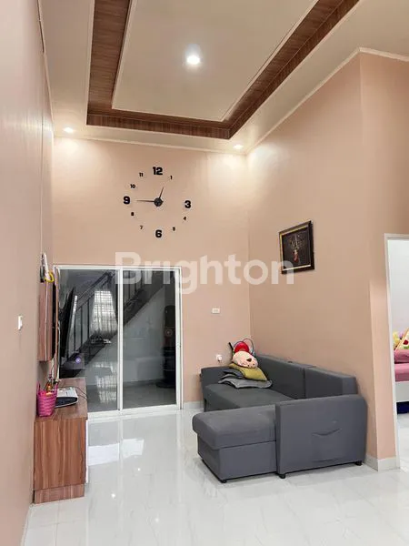 image HUNIAN NYAMAN 121M² DI HALTON PLACE DEKAT TERMINAL AMPLAS (4)