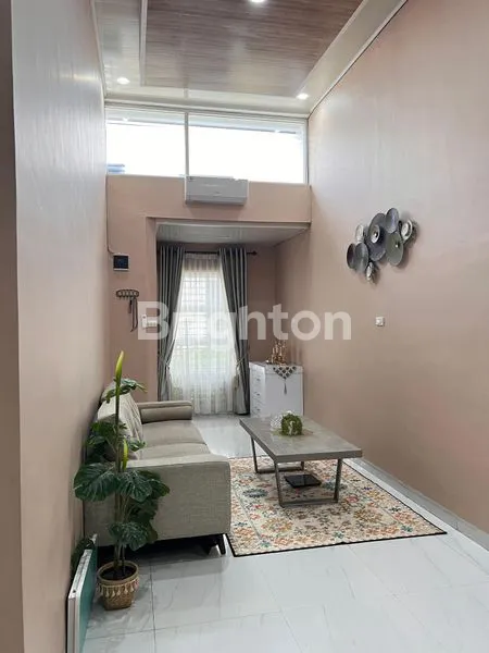 image HUNIAN NYAMAN 121M² DI HALTON PLACE DEKAT TERMINAL AMPLAS (3)