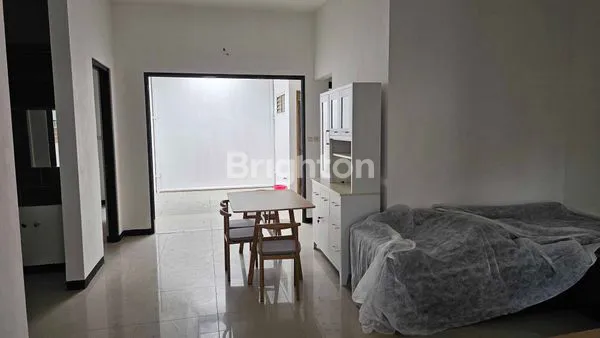 RUMAH MINIMALIS ALAM HIJAU CITRALAND LT 120M² SIAP HUNI