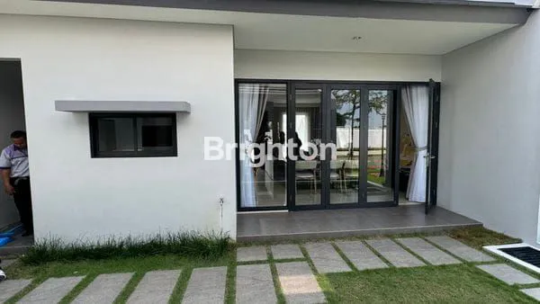 image DIJUAL RUMAH BARU 2 LANTAI CLUSTER TERBARU PARAMOUNT PETALS (6)