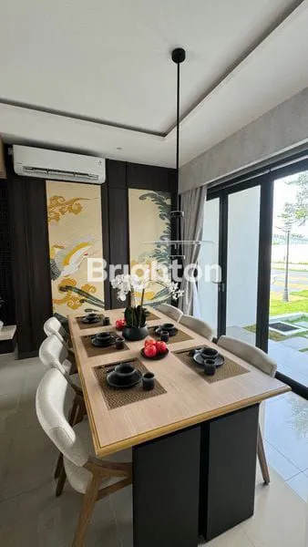 image DIJUAL RUMAH BARU 2 LANTAI CLUSTER TERBARU PARAMOUNT PETALS (5)