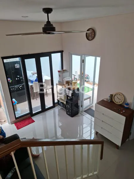 image RUMAH MODERN NAIRA RESIDENCE 2, VIEW DANAU, SHM DI BSD (3)