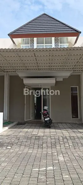 image RUMAH 2 LANTAI SIAP HUNI DI GRAHA TIRTA WARU, SHM, DEKAT PASAR (1)