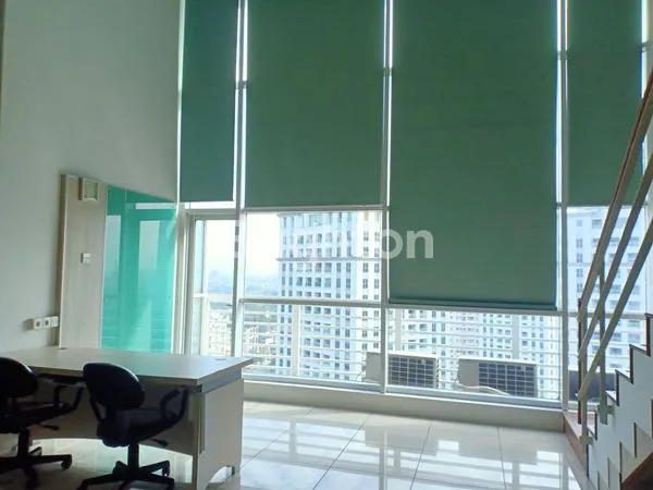 APARTEMEN CITYLOFT STRATEGIS 86M² COCOK OFFICE SPACE DI SUDIRMAN