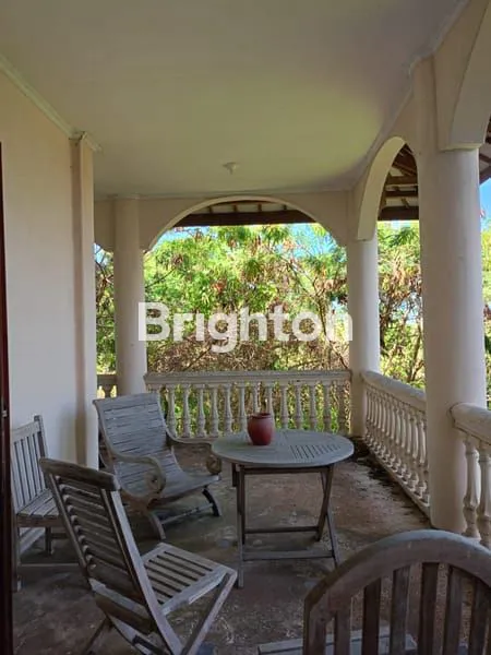 image RUMAH MEWAH AMERICAN CLASSIC 1250M² DI PERMATA NUSA DUA (4)