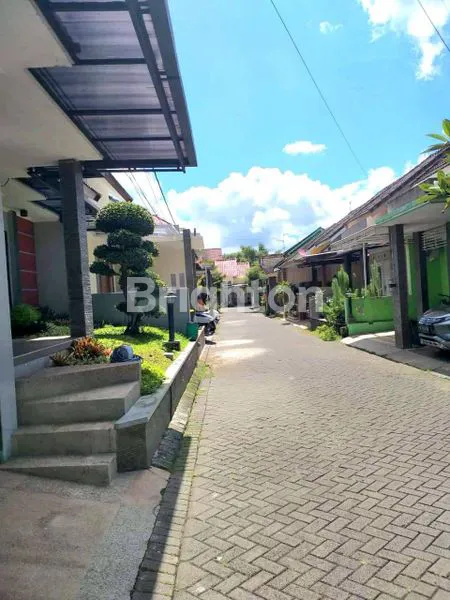 image RUMAH CLUSTER SIAP HUNI, LOKASI STRATEGIS DI KOTA MALANG  (8)