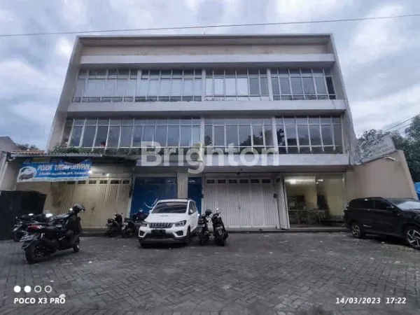 image RUKO KOMERSIAL SIAP PAKAI DI RUNGKUT ASRI SURABAYA  (1)