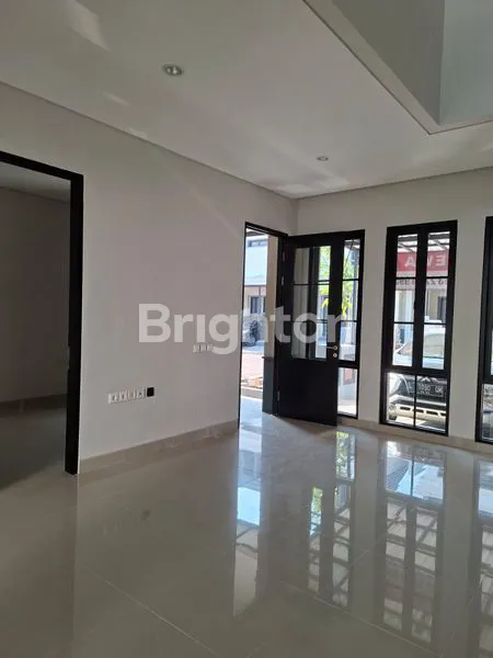 image RUMAH CLUSTER WHITE HOUSE  BAGUS SIAP HUNI LOKASI STARTEGIS DEKAT PAKUWON MALL LENMARC DAN RUMAH SAKIT NASHOUSE (1)