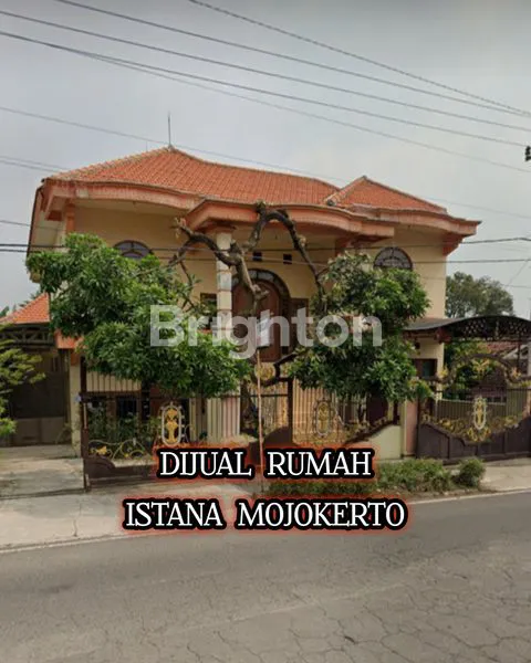 image DIJUAL RUMAH ISTANA MOJOKERTO (1)