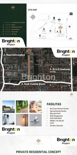 image ORCHID SPRINGVILLE, RUMAH 1 M-AN DI SURABAYA (2)