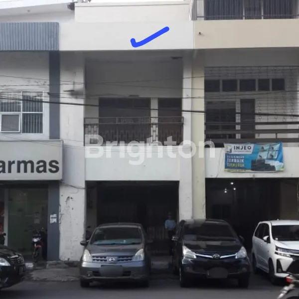 image RUKO PERLU RENOV JALAN KEMBANG JEPUN COCOK UNTUK KANTOR ATAU BANK (1)