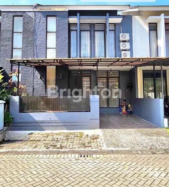 image RUMAH NYAMAN CLUSTER SEKTOR 9 BINTARO – SIAP HUNI, LOKASI STRATEGIS (1)