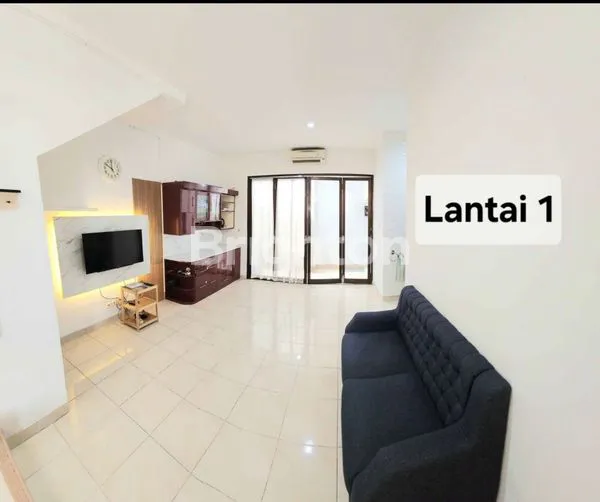 image RUMAH NYAMAN CLUSTER SEKTOR 9 BINTARO – SIAP HUNI, LOKASI STRATEGIS (2)