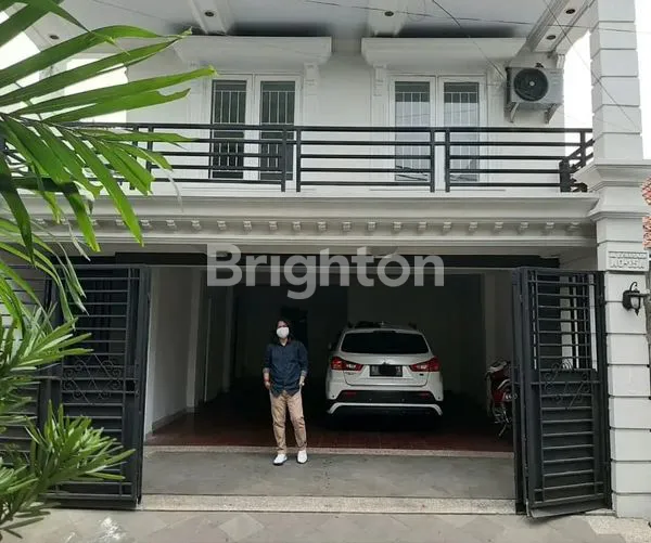 image RUMAH MURAH DAN STRATEGIS DI JAKARTA BARAT SIAP HUNI  (3)