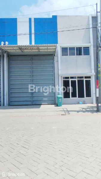 image DISEWAKAN GUDANG CIP (CENTRAL INDUSTRIAL PARK) SIDOARJO DEKAT GUDANG SAFE N LOCK \N (1)