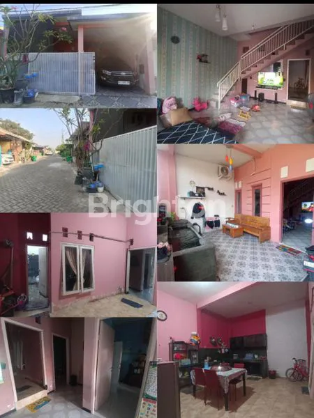 image RUMAH MINIMALIS 2 LANTAI ROYAL TANJUNG, KEDIRI, LB 120M² (1)