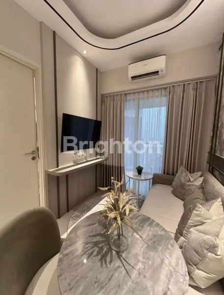 image TANGLIN 2 BR FURNISH MEWAH ELEGAN DIATAS PAKUWON MALL SURABAYA BARAT DEKAT LENMARC, CITRALAND  (5)