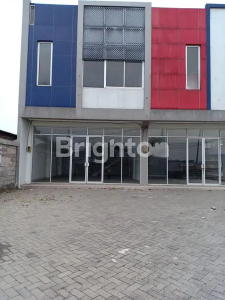 image RUKO 3 LANTAI LEGUNDI MURAH (2)