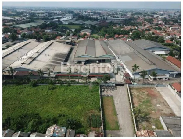 image DIJUAL EX-PABRIK ATAU GUDANG HARGA MURAH DI CIKARANG BEKASI  (3)