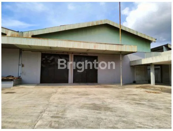 image DIJUAL EX-PABRIK ATAU GUDANG HARGA MURAH DI CIKARANG BEKASI  (5)