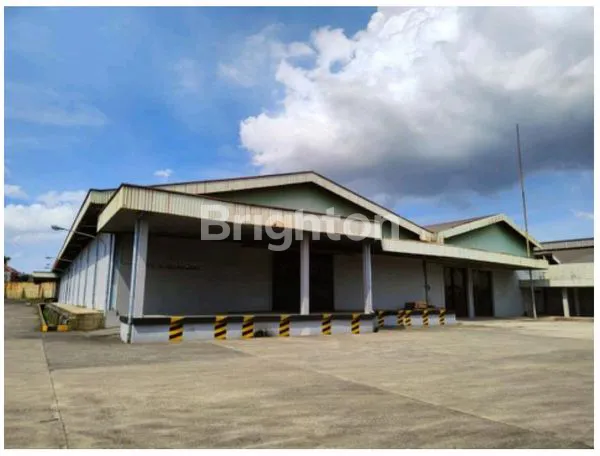 image DIJUAL EX-PABRIK ATAU GUDANG HARGA MURAH DI CIKARANG BEKASI  (1)