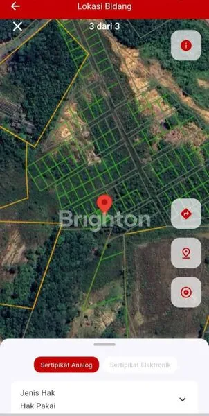 image TANAH KOMERSIAL 102M² SHM DI JALAN MULAWARMAN, LAMARU (4)